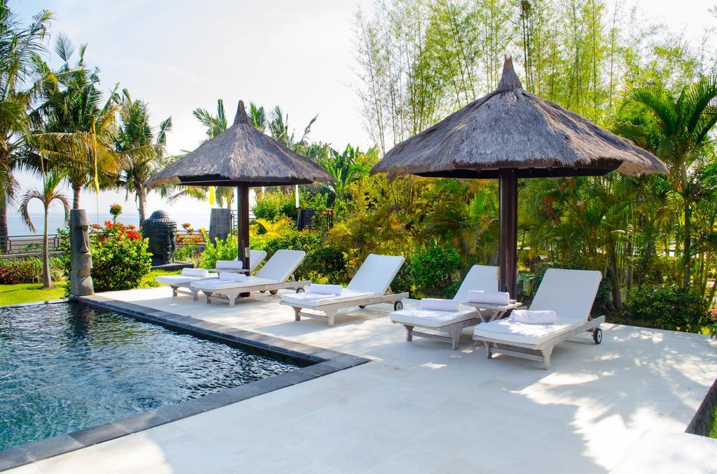 Villa Danison Umeanyar Exteriér fotografie