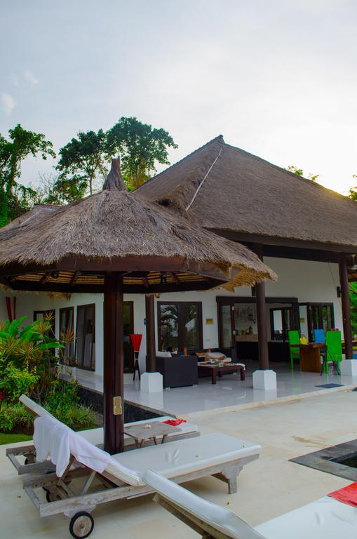 Villa Danison Umeanyar Exteriér fotografie