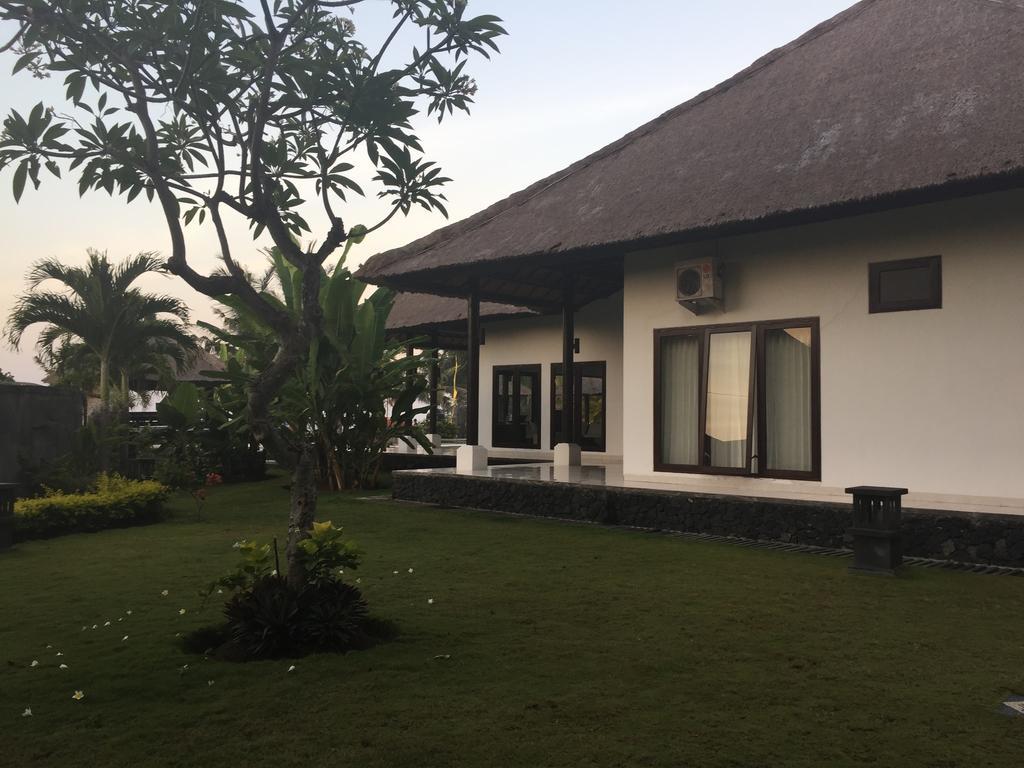 Villa Danison Umeanyar Exteriér fotografie