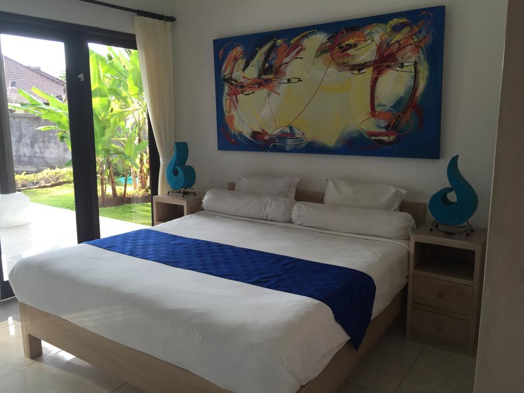 Villa Danison Umeanyar Exteriér fotografie