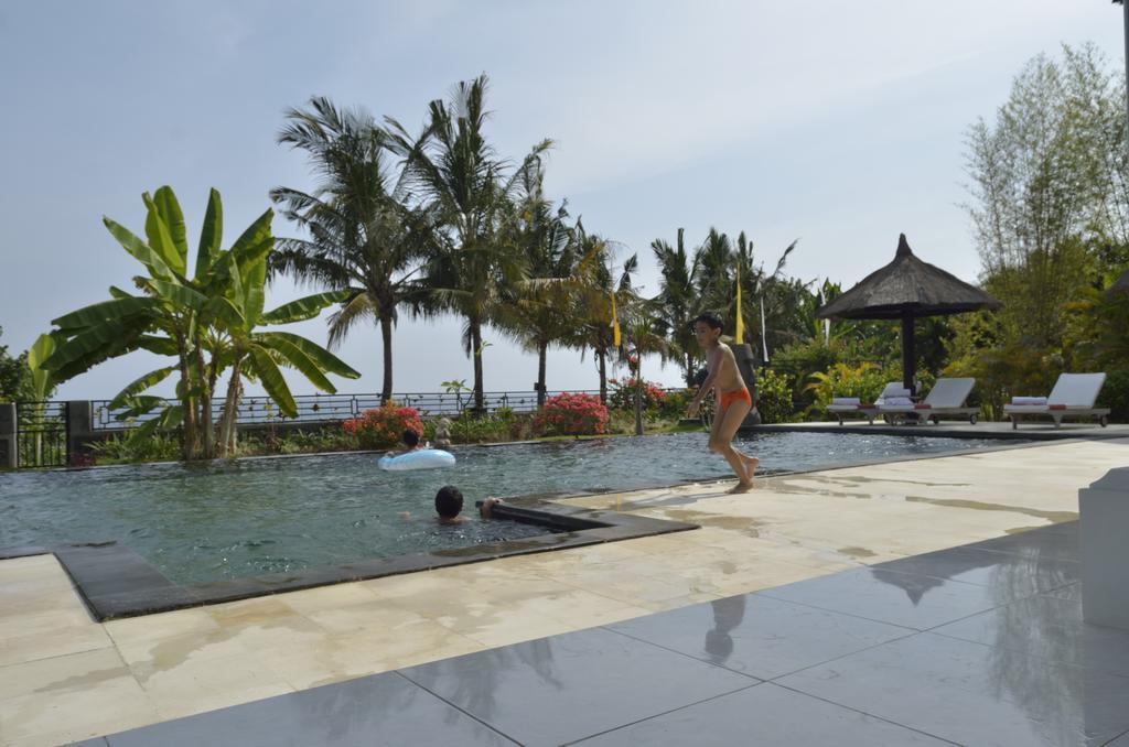 Villa Danison Umeanyar Exteriér fotografie