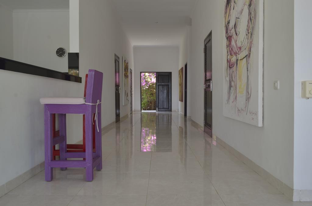 Villa Danison Umeanyar Exteriér fotografie