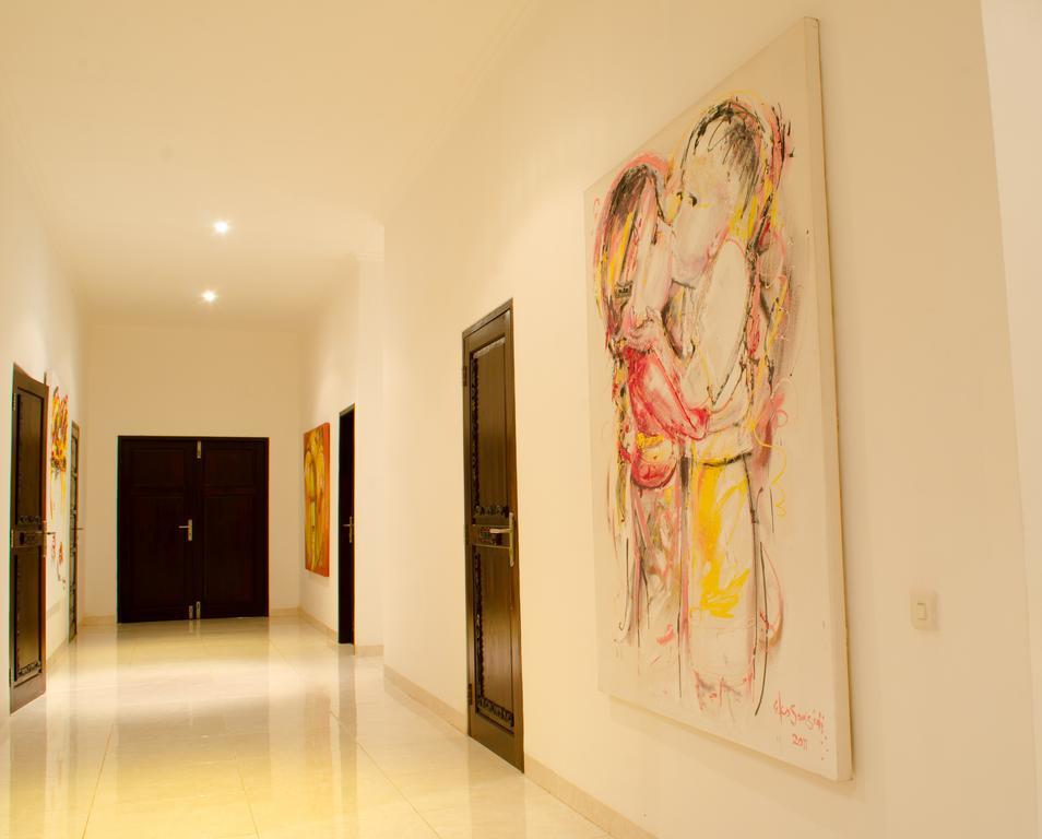 Villa Danison Umeanyar Exteriér fotografie