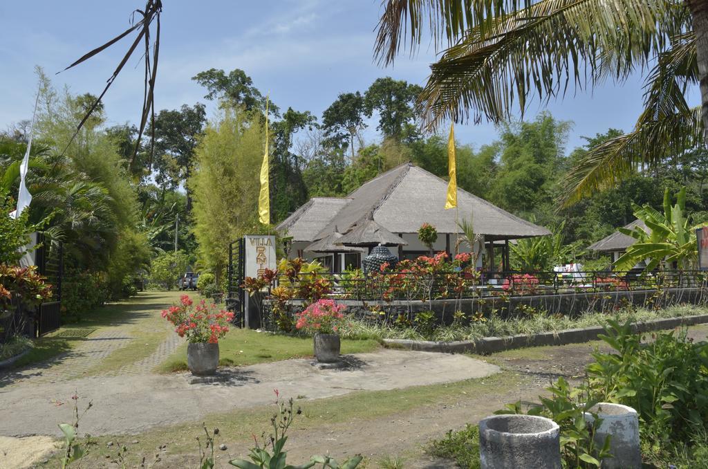 Villa Danison Umeanyar Exteriér fotografie